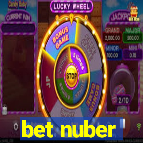 bet nuber