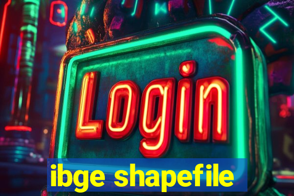 ibge shapefile