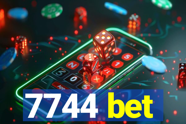 7744 bet