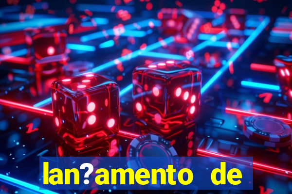 lan?amento de plataforma de jogos cassino