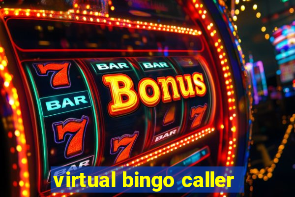 virtual bingo caller