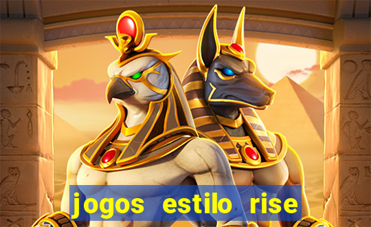 jogos estilo rise of kingdoms