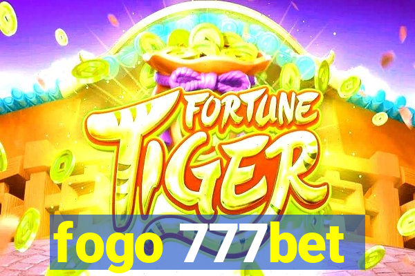 fogo 777bet