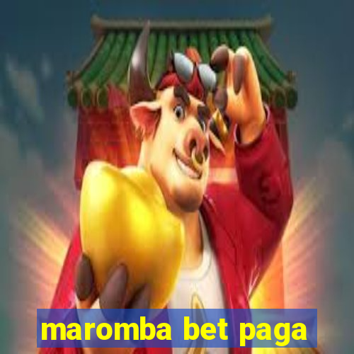 maromba bet paga