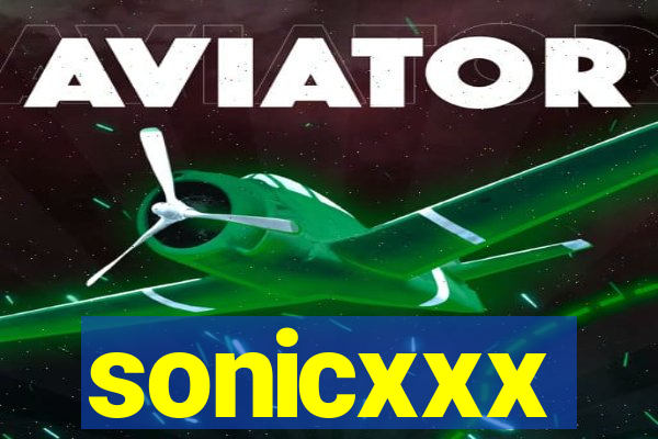 sonicxxx