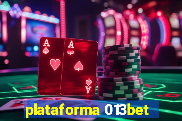 plataforma 013bet