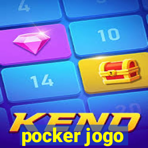 pocker jogo