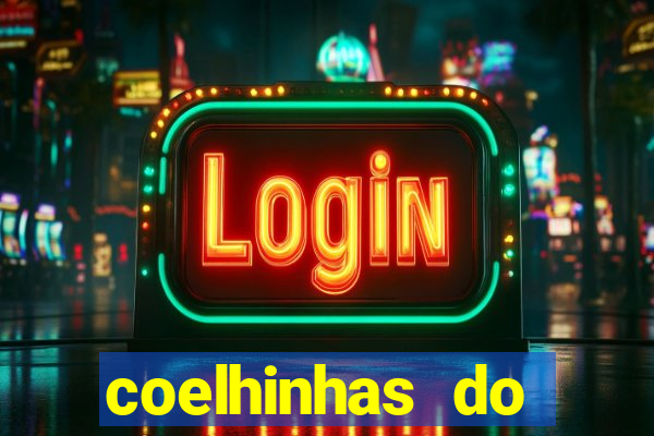 coelhinhas do brasil jp