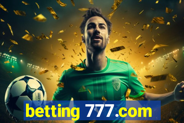 betting 777.com