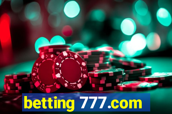 betting 777.com