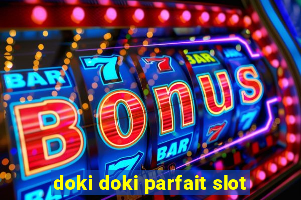 doki doki parfait slot