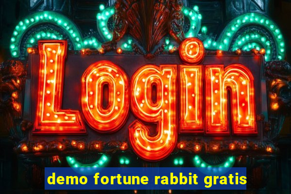 demo fortune rabbit gratis