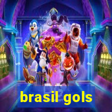 brasil gols