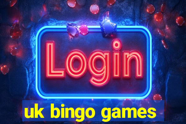 uk bingo games