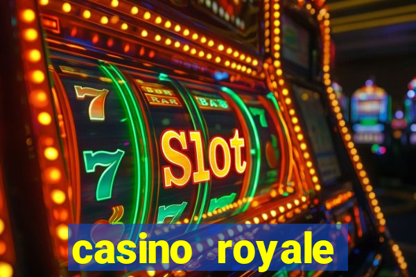 casino royale casino las vegas