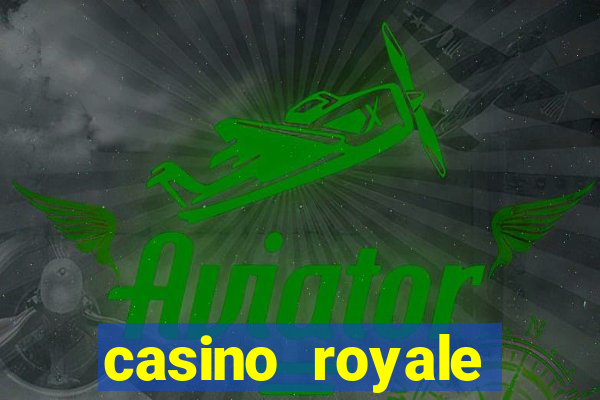 casino royale casino las vegas