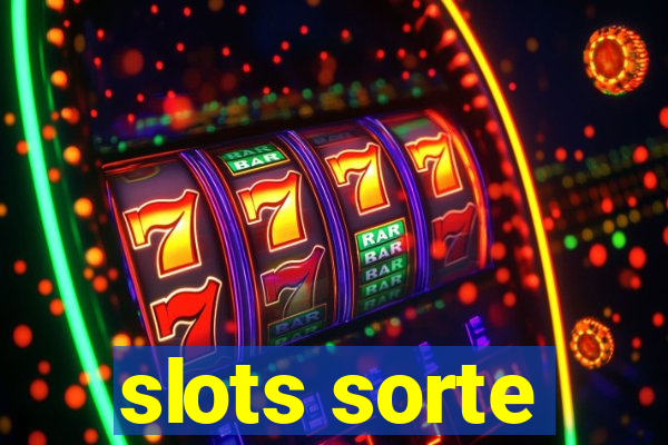 slots sorte