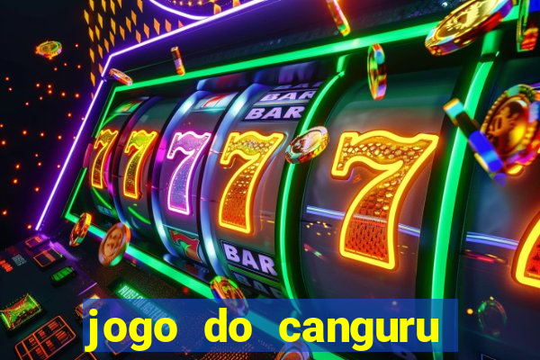 jogo do canguru sport da sorte