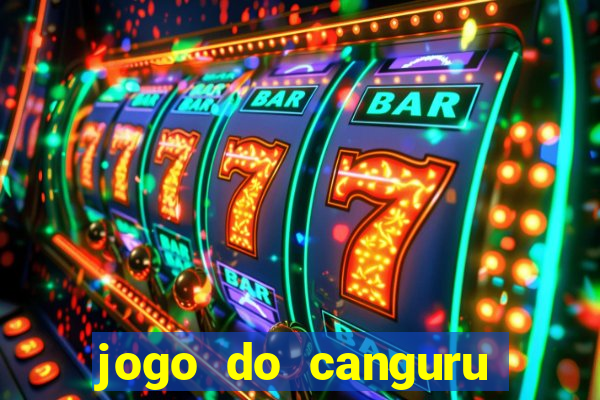 jogo do canguru sport da sorte