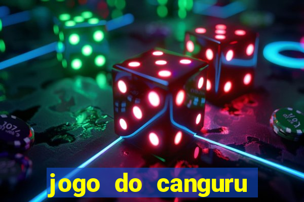 jogo do canguru sport da sorte