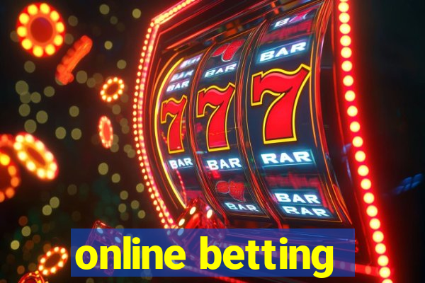 online betting