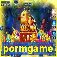 pormgame