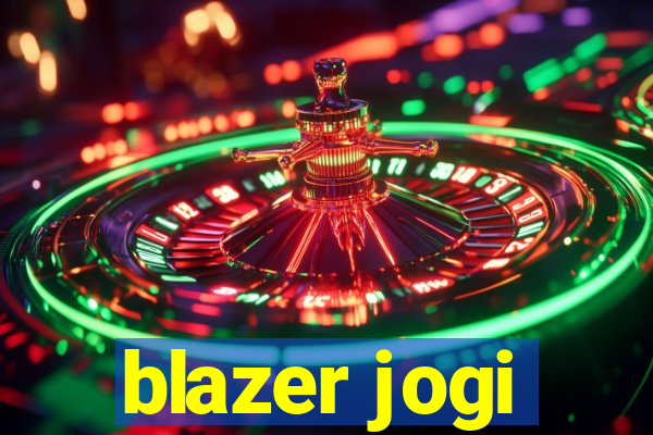 blazer jogi