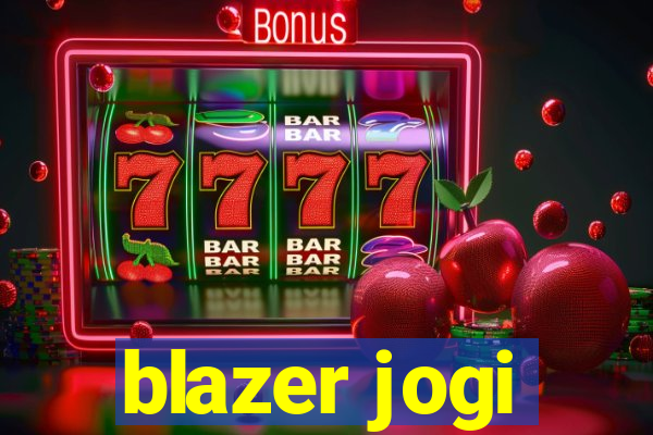 blazer jogi