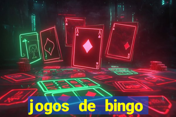 jogos de bingo para ganhar dinheiro de verdade