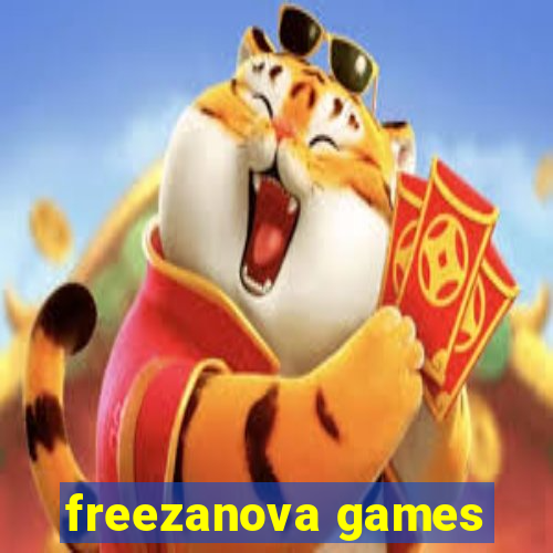 freezanova games