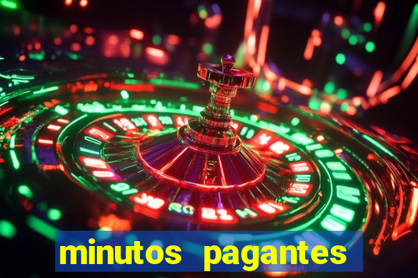 minutos pagantes dos jogos pg slots