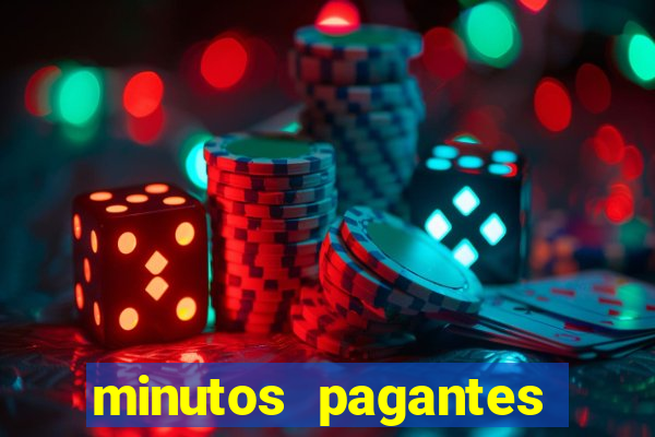 minutos pagantes dos jogos pg slots