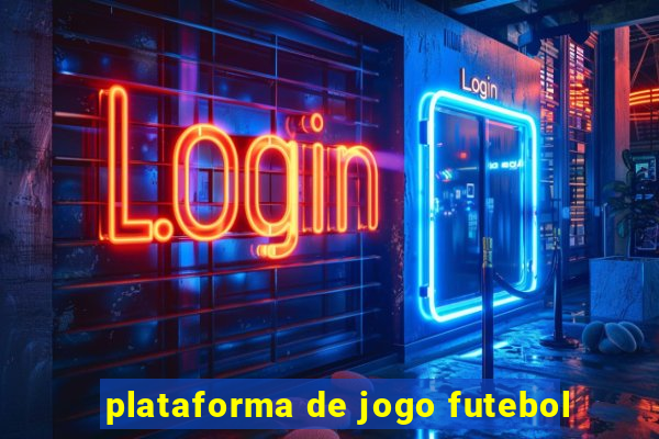 plataforma de jogo futebol