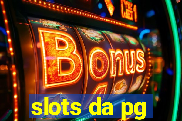 slots da pg