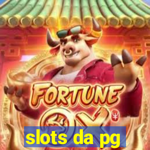 slots da pg