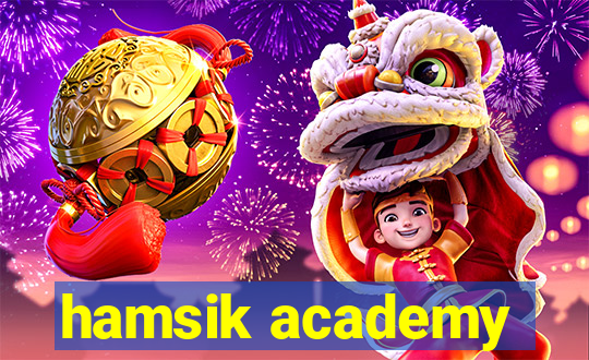 hamsik academy