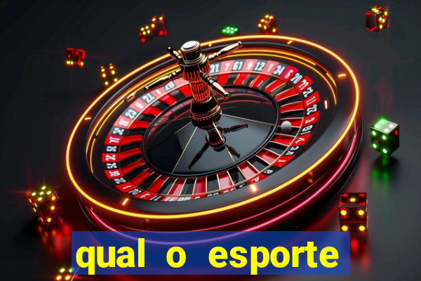 qual o esporte mais caro do mundo