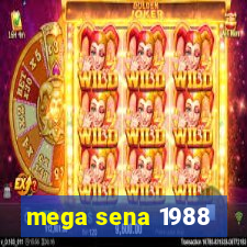 mega sena 1988