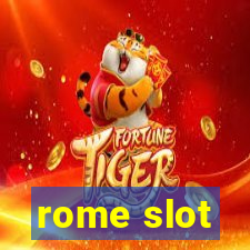 rome slot