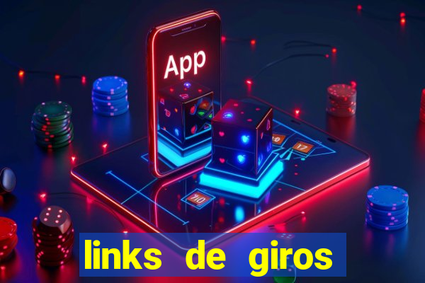 links de giros coin master