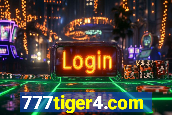 777tiger4.com