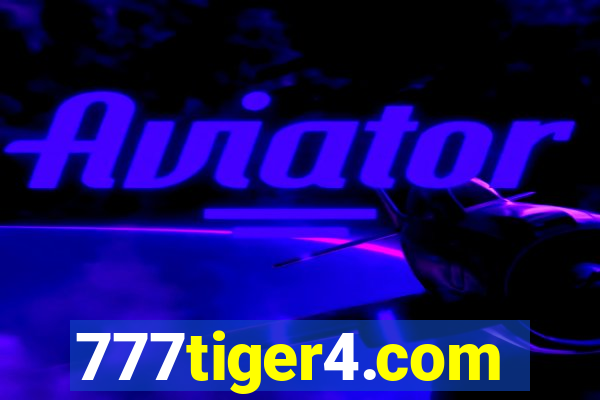 777tiger4.com