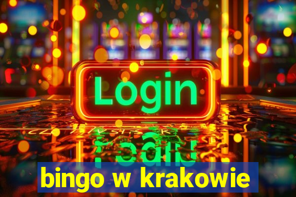 bingo w krakowie