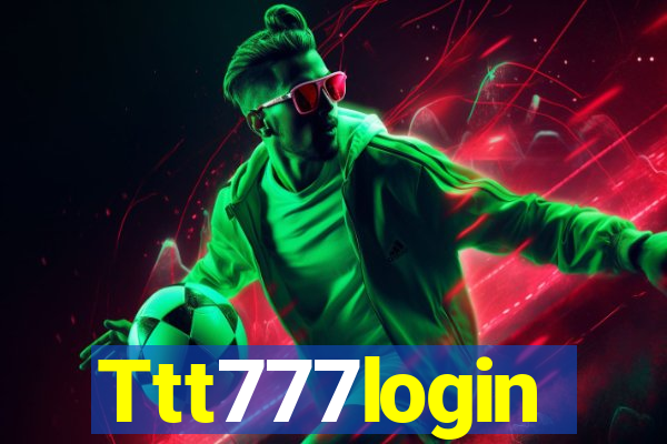 Ttt777login