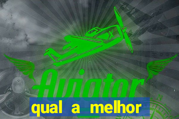 qual a melhor plataforma de jogo para ganhar dinheiro