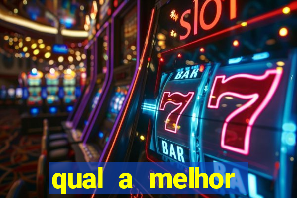 qual a melhor plataforma de jogo para ganhar dinheiro