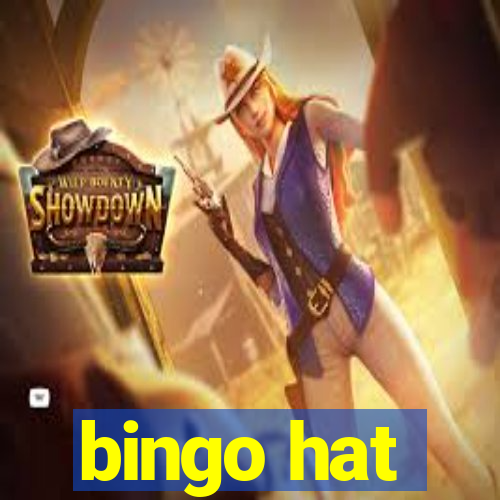 bingo hat