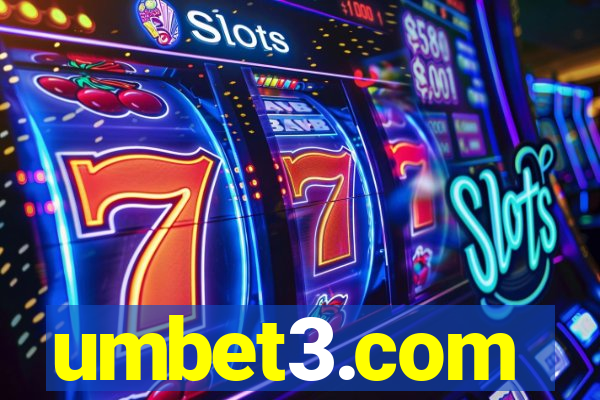 umbet3.com