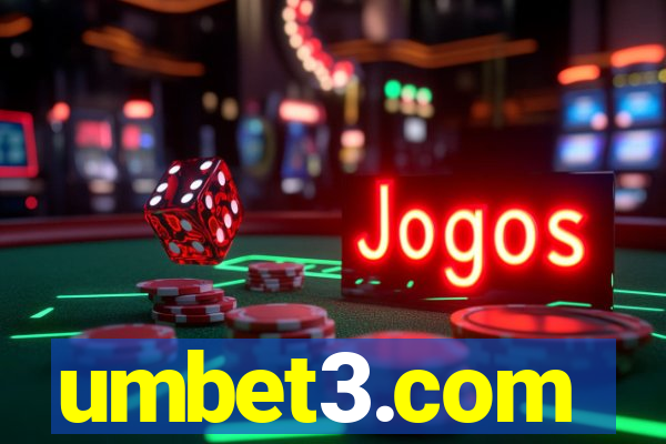 umbet3.com