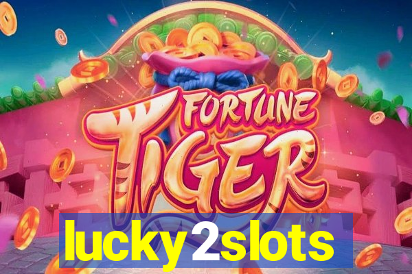 lucky2slots